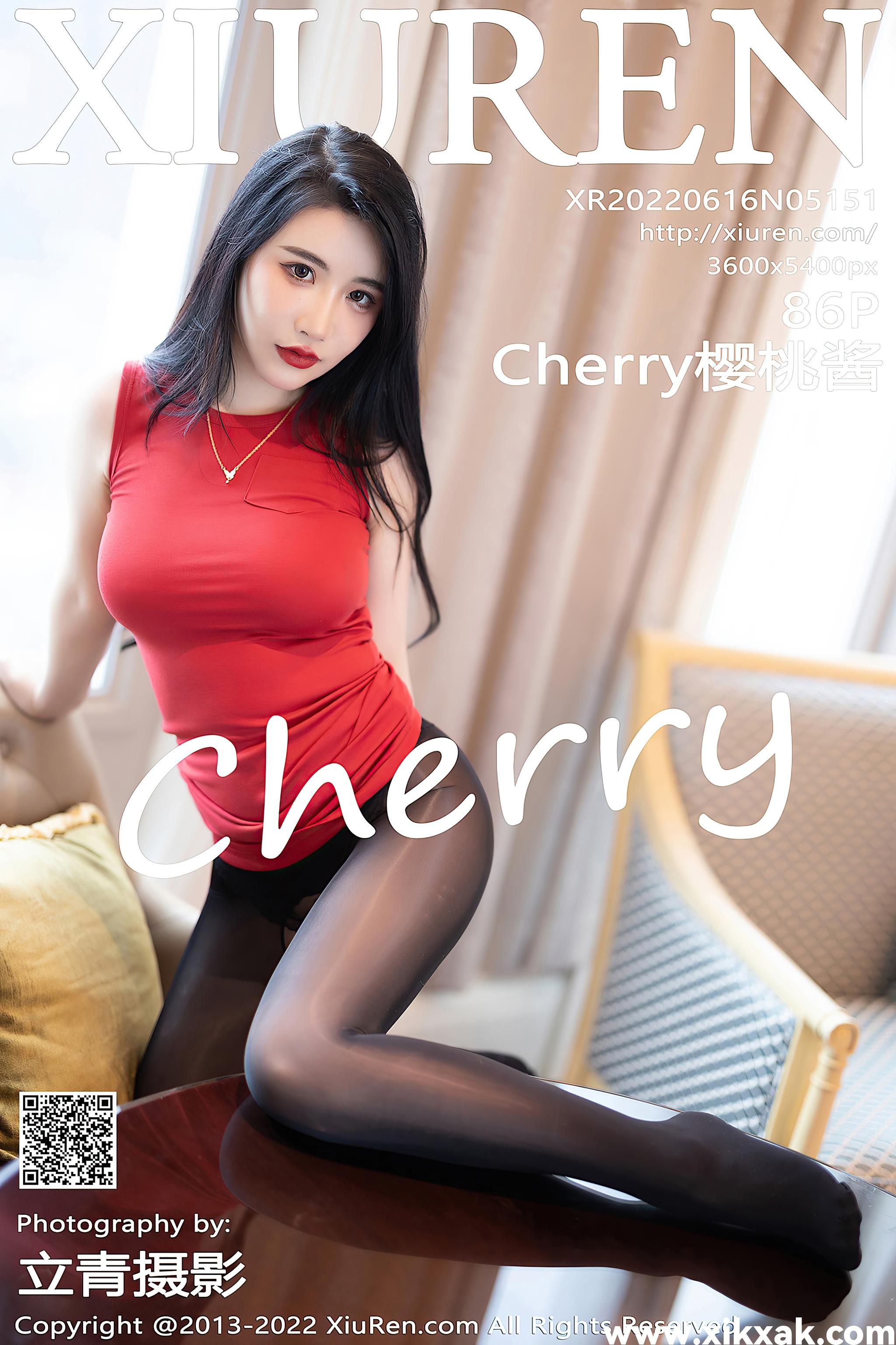 [XiuRen秀人网] 2022.06.16 No.5151 Cherry樱桃酱 厦门旅拍[86_1P]